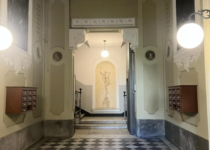 Pensionat Liberty 3*